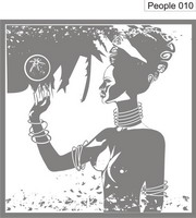 Изображение для пескоструйной обработки