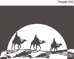 Изображение для пескоструйной обработки