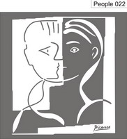 Изображение для пескоструйной обработки