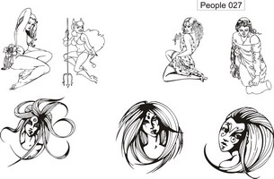 Изображение для пескоструйной обработки