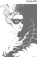 Изображение для пескоструйной обработки