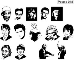 Изображение для пескоструйной обработки