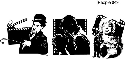 Изображение для пескоструйной обработки